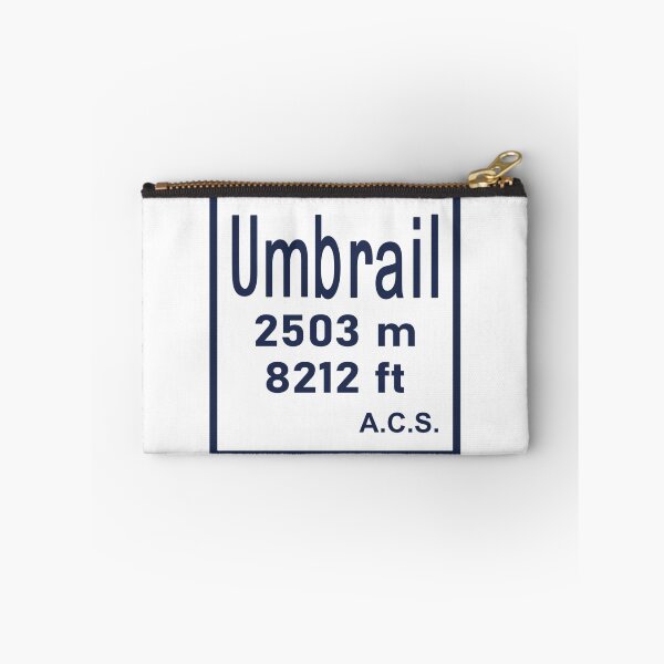 Item preview, Umbrail Pass  designed and sold by KohenMarch.