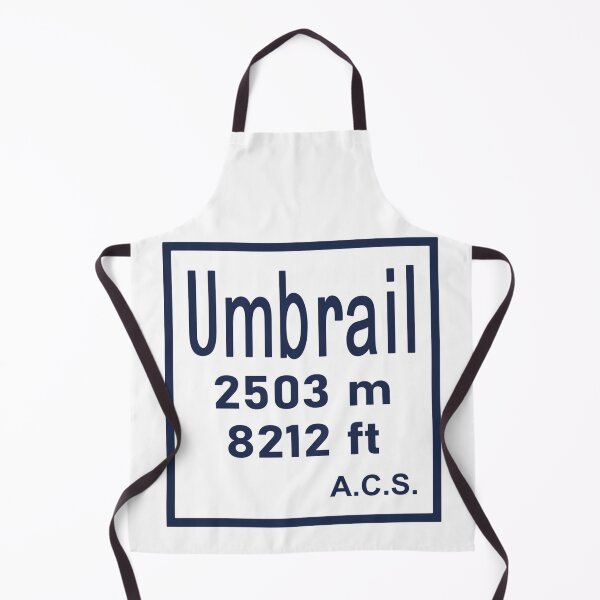 Item preview, Umbrail Pass designed and sold by KohenMarch.
