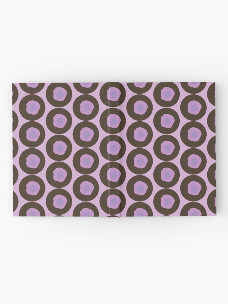 Alternate view of First Edition Nipple- Anna Hardcover Journal
