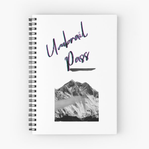 Item preview, Umbrail Pass designed and sold by KohenMarch.