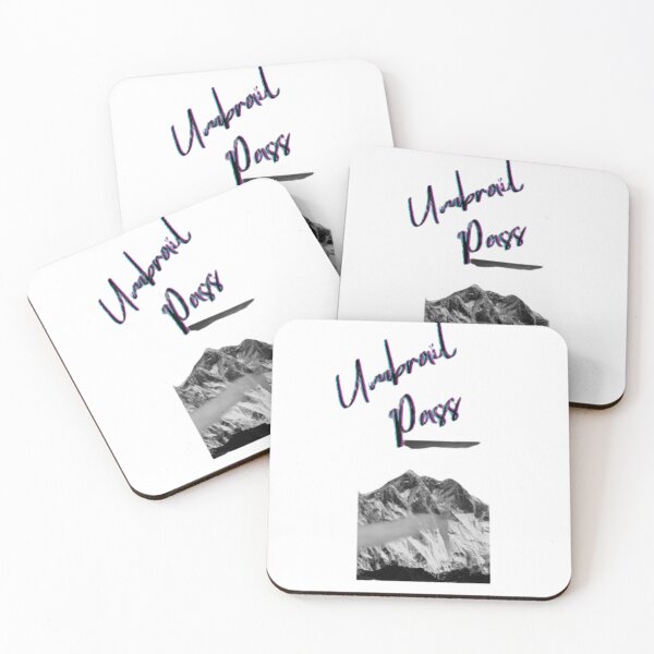 Item preview, Umbrail Pass designed and sold by KohenMarch.