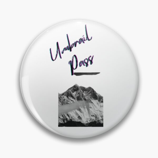 Item preview, Umbrail Pass designed and sold by KohenMarch.