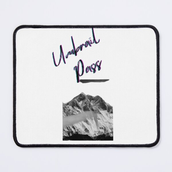 Item preview, Umbrail Pass designed and sold by KohenMarch.
