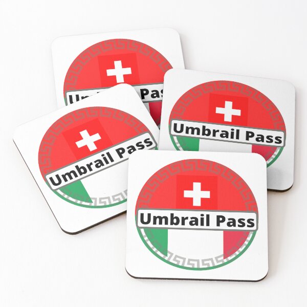 Item preview, Umbrail Pass. Swiss-Italia  designed and sold by KohenMarch.