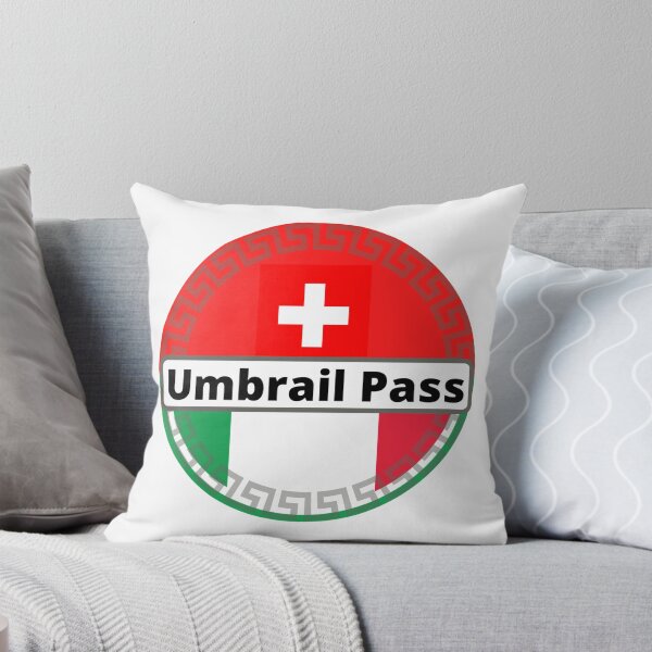 Item preview, Umbrail Pass. Swiss-Italia  designed and sold by KohenMarch.