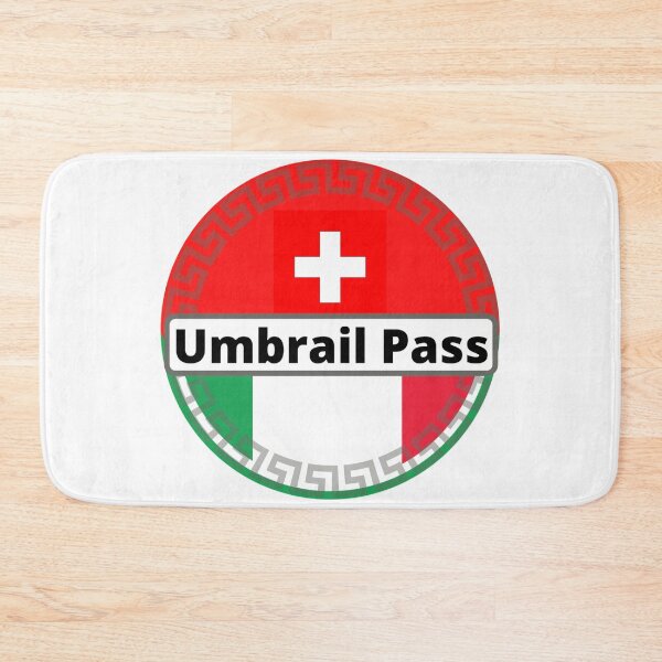 Item preview, Umbrail Pass. Swiss-Italia  designed and sold by KohenMarch.