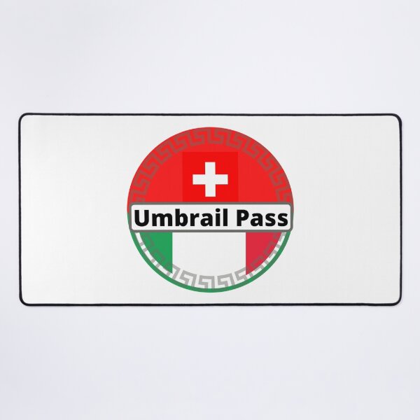 Item preview, Umbrail Pass. Swiss-Italia  designed and sold by KohenMarch.