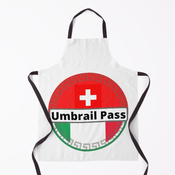 Item preview, Umbrail Pass. Swiss-Italia designed and sold by KohenMarch.