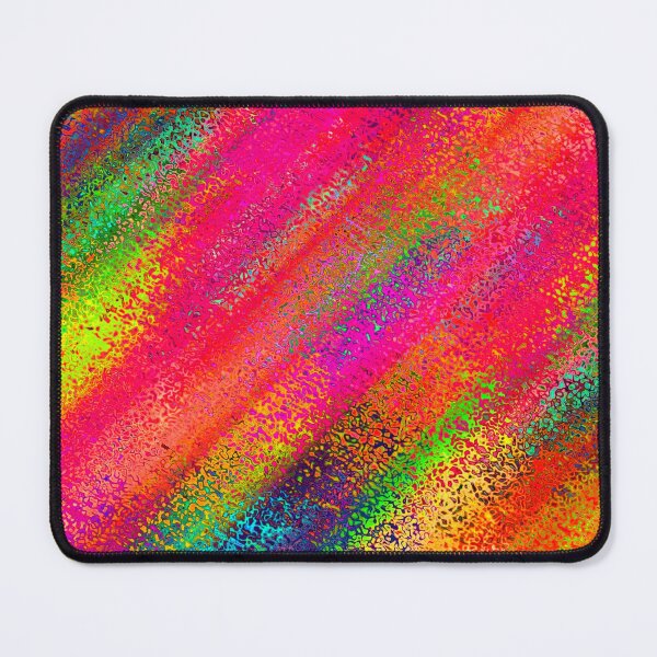 Item preview, 90s Inspired Abstract - Hot Pink designed and sold by TotallyRetroArt.