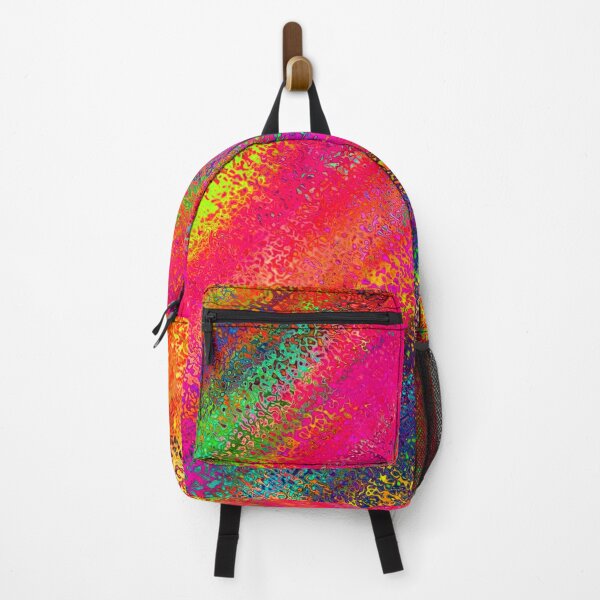 Item preview, 90s Inspired Abstract - Hot Pink designed and sold by TotallyRetroArt.