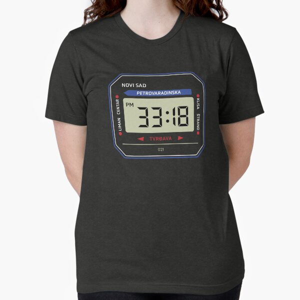 Novi Sat Novog Sada Tri-blend T-Shirt