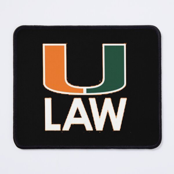 Item preview, University Of Miami Law - miami, university of miami, canes, go canes, umiami,  designed and sold by KohenMarch.