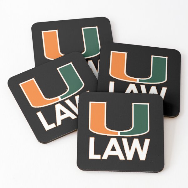 Item preview, University Of Miami Law - miami, university of miami, canes, go canes, umiami,  designed and sold by KohenMarch.