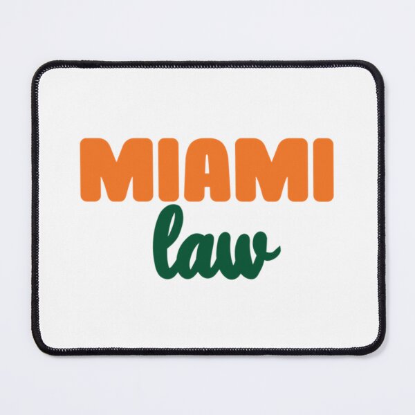 Item preview, umiami law  designed and sold by KohenMarch.