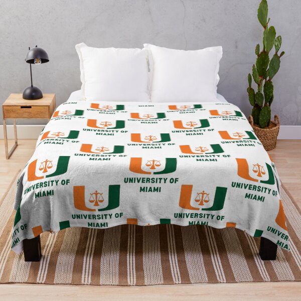 Item preview, university of miami law  designed and sold by KohenMarch.