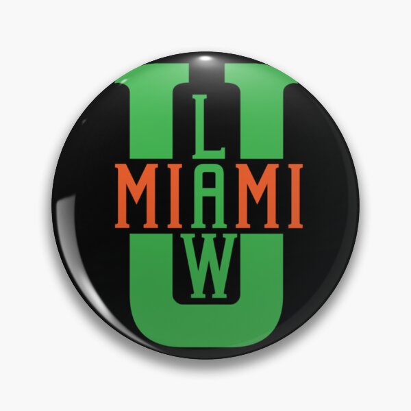 Item preview, university of miami law  designed and sold by KohenMarch.