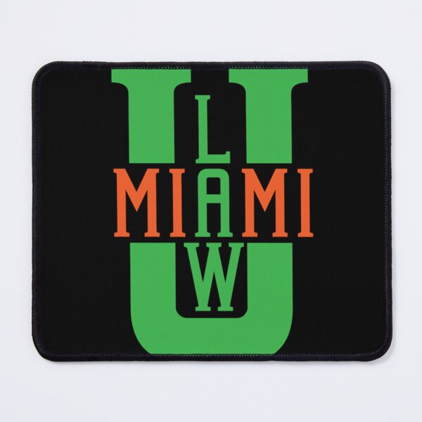 Item preview, university of miami law designed and sold by KohenMarch.