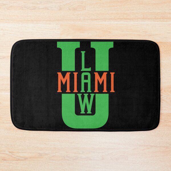 Item preview, university of miami law  designed and sold by KohenMarch.