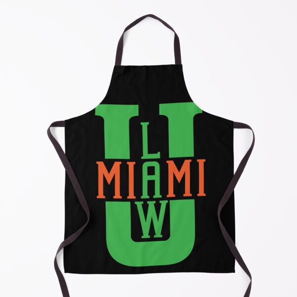 Item preview, university of miami law designed and sold by KohenMarch.