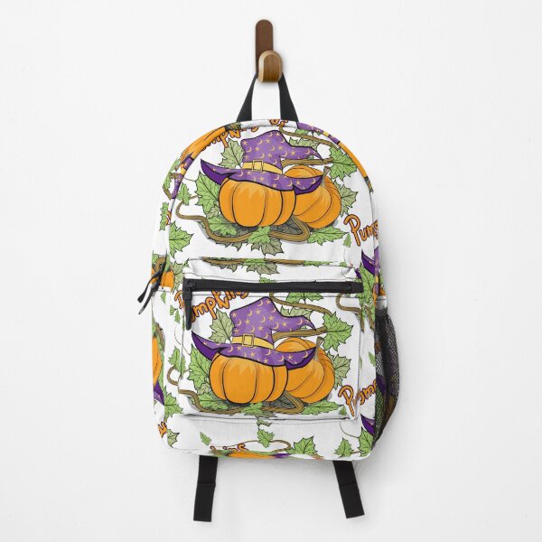 Item preview, Fall Pumpkins Art designed and sold by Ayesha Saleem.