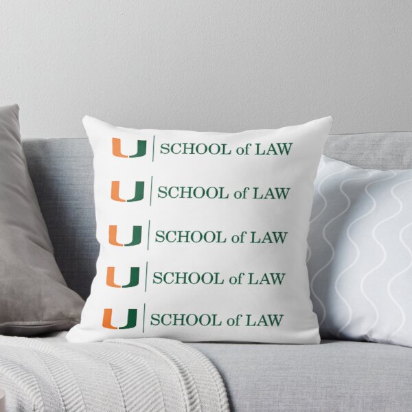 Item preview, university of miami law designed and sold by KohenMarch.