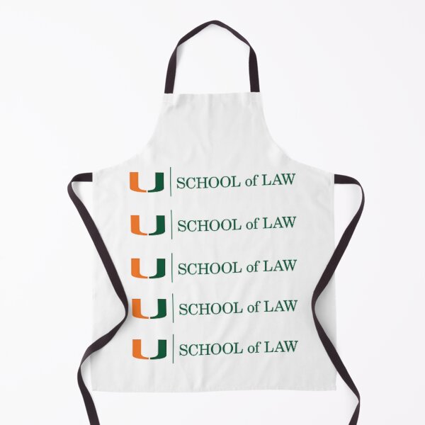 Item preview, university of miami law designed and sold by KohenMarch.
