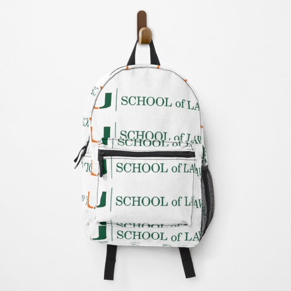 Item preview, university of miami law designed and sold by KohenMarch.
