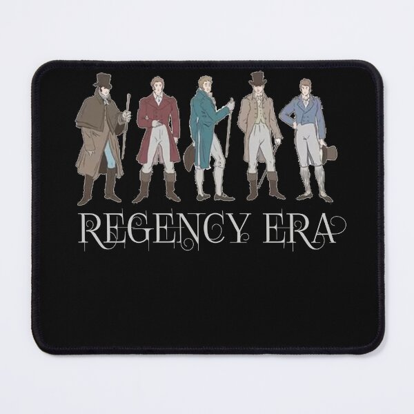 Item preview, Jane Austen Pride and Prejudice Mr. Darcy Vintage Regency Era Men's Fashion Style designed and sold by TopTeeShop.