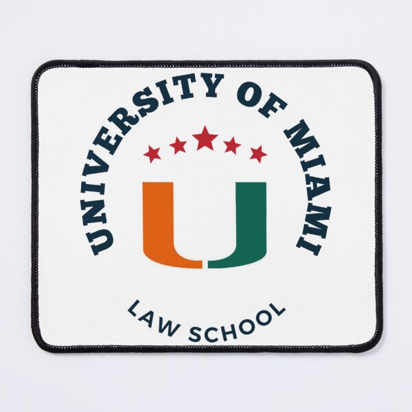 Item preview, University Of Miami Law  designed and sold by KohenMarch.