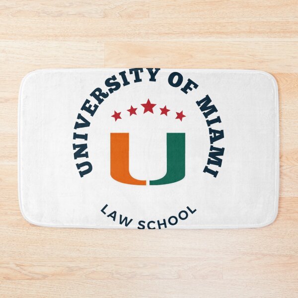 Item preview, University Of Miami Law  designed and sold by KohenMarch.