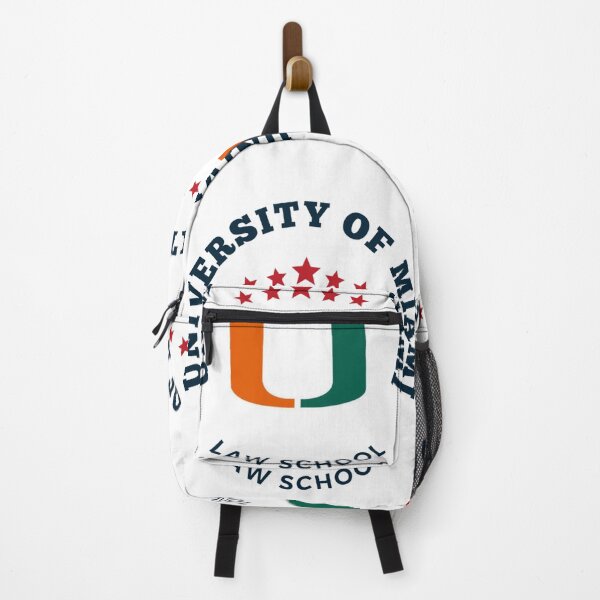 Item preview, University Of Miami Law designed and sold by KohenMarch.