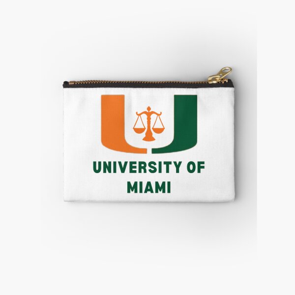 Item preview, university of miami law  designed and sold by KohenMarch.