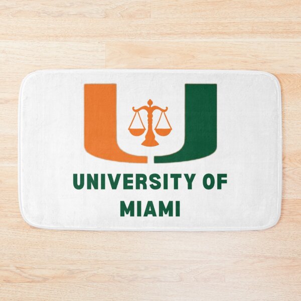 Item preview, university of miami law  designed and sold by KohenMarch.