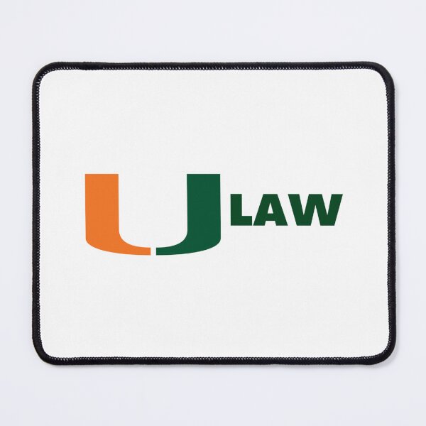 Item preview, University Of Miami Law  designed and sold by KohenMarch.