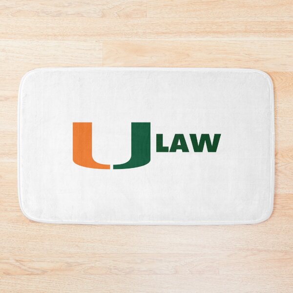 Item preview, University Of Miami Law  designed and sold by KohenMarch.