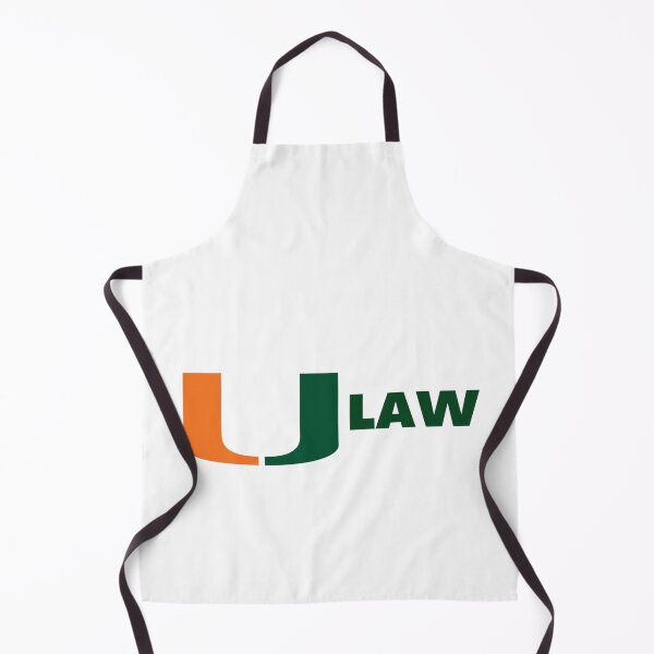Item preview, University Of Miami Law designed and sold by KohenMarch.