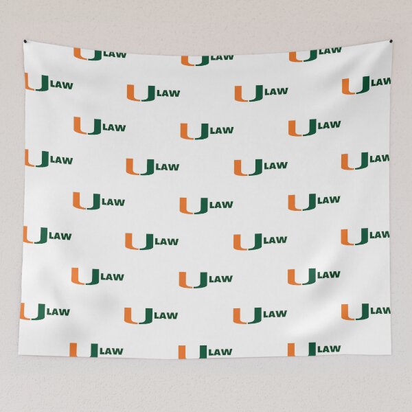 Item preview, University Of Miami Law  designed and sold by KohenMarch.