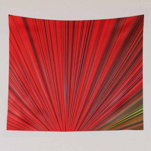 Item preview, Diagonal Holiday Stripes designed and sold by fatenanwar.
