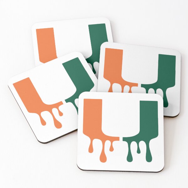 Item preview, University of Miami Law  designed and sold by KohenMarch.