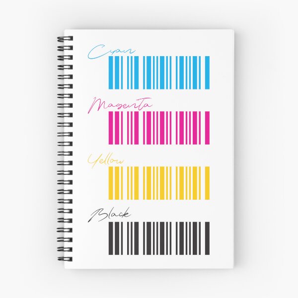 Artikelvorschau, bunte Barcodes entworfen und verkauft von PURNOMATRA.