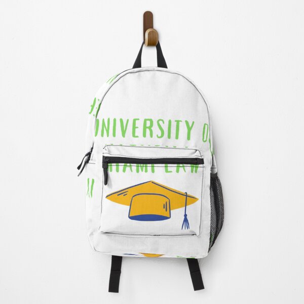 Item preview, university of miami law designed and sold by KohenMarch.