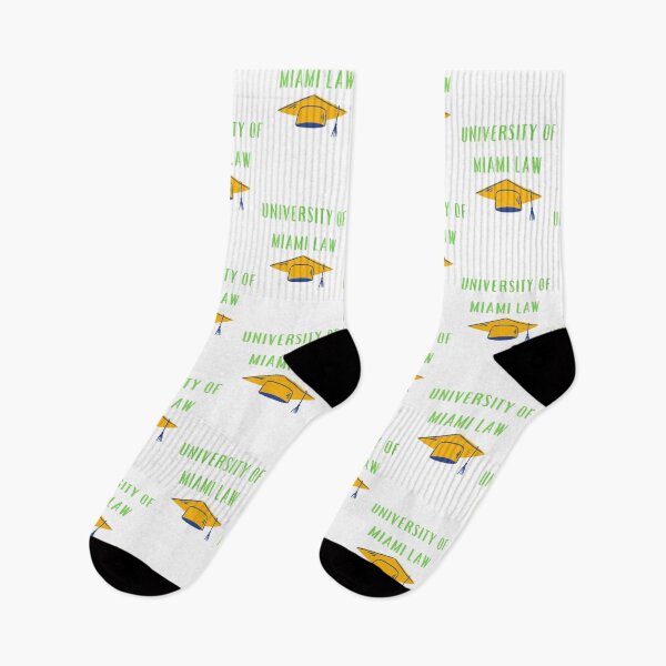 Item preview, university of miami law designed and sold by KohenMarch.
