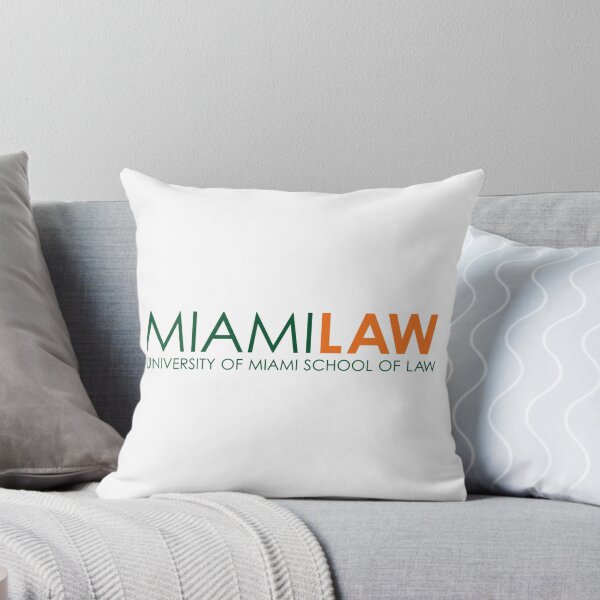 Item preview, University Of Miami Law  designed and sold by KohenMarch.