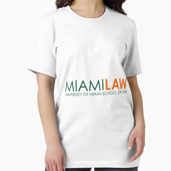 Artikel-Vorschau von Recht der Universität von Miami, designt und verkauft von KohenMarch.
