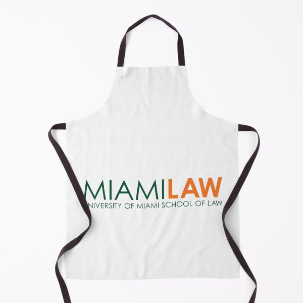 Item preview, University Of Miami Law designed and sold by KohenMarch.