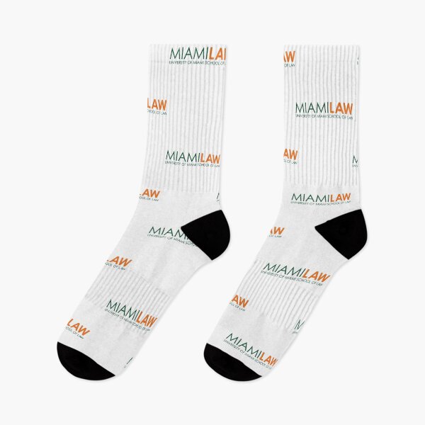 Item preview, University Of Miami Law  designed and sold by KohenMarch.