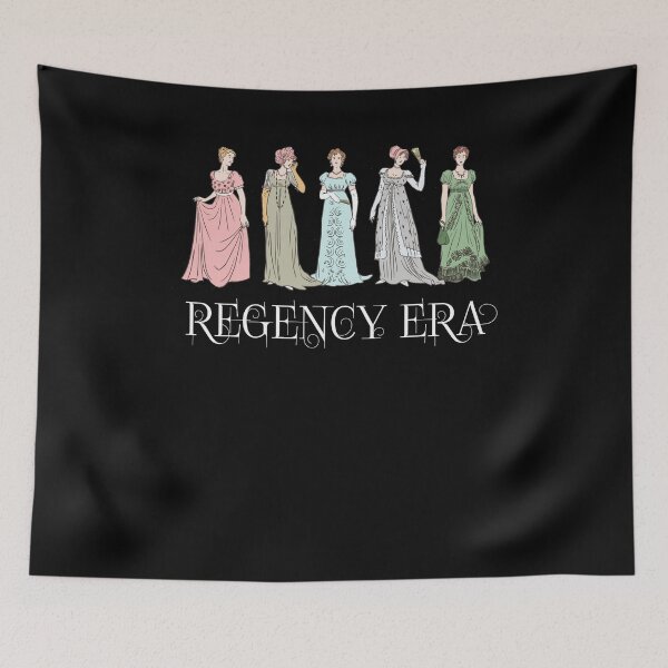 Item preview,  Jane Austen Pride and Prejudice Mr. Darcy Vintage Regency Era Women's Fashion Style designed and sold by TopTeeShop.