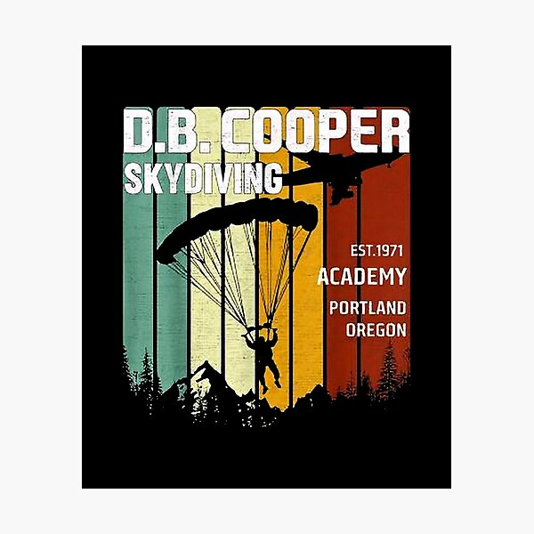"Db Cooper Skydiving Team a Db Cooper Skydiving Team a Db Cooper