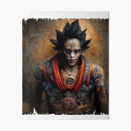 ArtStation - Dragon Ball's Tattoo Flashes