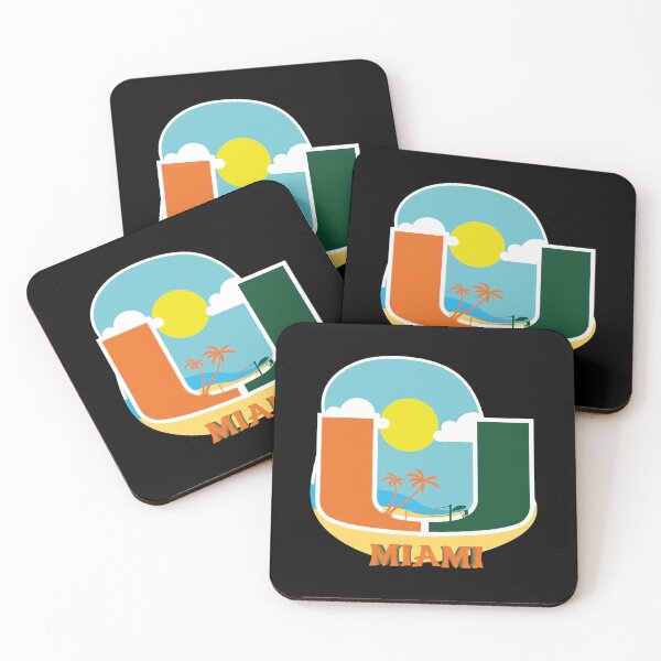 Item preview, University Of Miami Law designed and sold by KohenMarch.